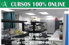 Interpretação  Norma ISO/IEC 17025:2017 + Auditor Interno 