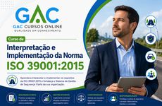Curso de Interpretação e Implementação da Norma ISO 39001:2015 