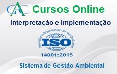 Curso de Interpretação e Implementação da Norma ISO 14001:2015 
