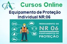 Curso Conscientização no Uso de EPI - NR-06.