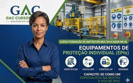 Curso de Instrutor Multiplicador NR:06