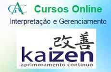 Curso KAIZEN Interpretação e Implementação