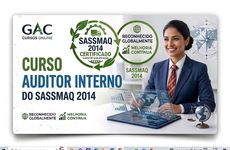 Curso Auditor Interno do SASSMAQ 2014 - Com base na ISO 19011:2018