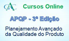 Curso APQP 3ª Edição.
