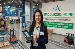 Curso Gestor  de Logística.