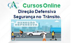 Curso de Direção Defensiva Segurança no Trânsito.