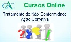 Curso Tratamento de Não Conformidade e Ação Corretiva
