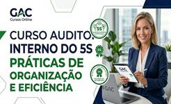 Curso Auditor Interno do 5S