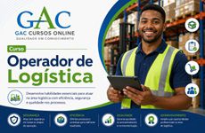 Curso Operador de  Logística
