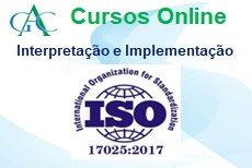 Curso de Interpretação e Implementação da Norma ISO/IEC 17025:2017 