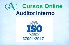 Curso Auditor Interno da Norma ISO 37001:2017 - Com base na ISO 19011:2018