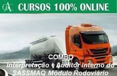 Interpretação + Auditor Interno do SASSMAQ Módulo Rodoviário