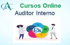 Curso Auditor Interno do 5S