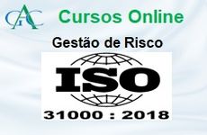 Curso Norma ISO 31000:2018 - Gestão de Riscos