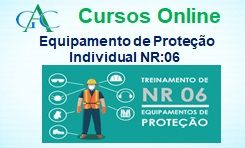 Curso Conscientização no Uso de EPI - NR-06.