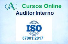 Curso Auditor Interno da Norma ISO 37001:2017 - Com base na ISO 19011:2018