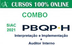 Interpretação do PBQP-H 2021 + Auditor PBQP-H  2021