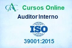 Curso Auditor Interno da Norma ISO 39001:2015  - Com base na ISO 19011:2018