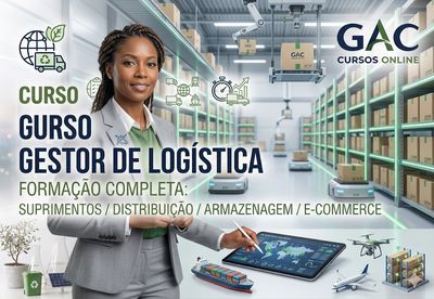 Curso Gestor  de Logística.