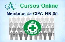 Curso da CIPA NR:05