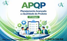Curso APQP 3ª Edição.