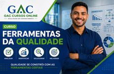 Curso Ferramentas da Qualidade