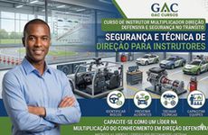 Curso Instrutor Multiplicador Direção Defensiva Segurança no Trânsito